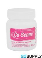 CO-SENNA TAB - Pack Size: 30 - Packet (30 Single)