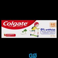 COLGATE TOOTHPASTE - Type: 4 to 6 Yrs Strawberry Weight: 80G