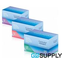 CONTRELLE ACTIVGARD - Size: 1 - Packet (30 Single)