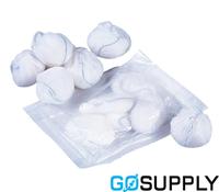 COTTON BALLS - Size: Large Sterility: Sterile