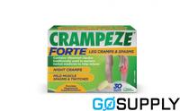 CRAMPEZE - Dosage: 100MG/150MG Packaging: BLISTER - Packet (30 Single)