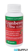 CRANBERRY ULTRA - Form: CAP Dosage: 10000IU - Packet (150 Single)