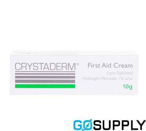 CRYSTADERM CREAM - Weight: 10G