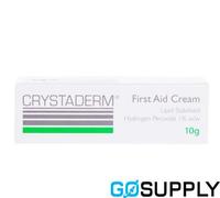 CRYSTADERM CREAM - Weight: 10G
