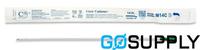 CURE CATHETERS - Tip: Coude Type: Uncoated Gender: Male Length: 40cm - Packet (30 Single)