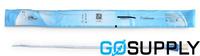 CURE ULTRA CATH PRE LUBE - Gender: Male Length: 40CM Tip Type: Coude - Packet (30 Single)