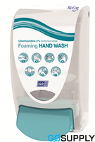 CUTAN DISPENSERS - Type: 3IN1 SHOWER CARE