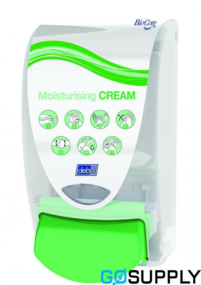 CUTAN DISPENSERS - Type: MOISTURISING