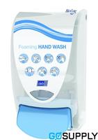CUTAN DISPENSER FOAMING SOAP & ALCOHOL - Volume: 1LT