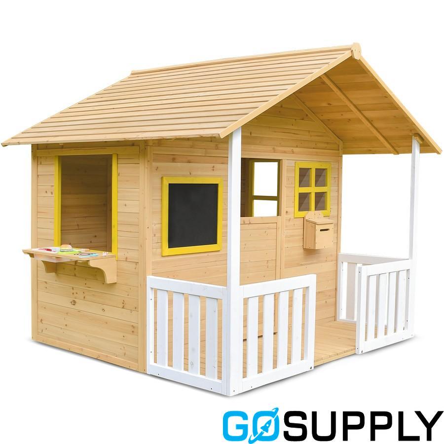 Camira Cubby House