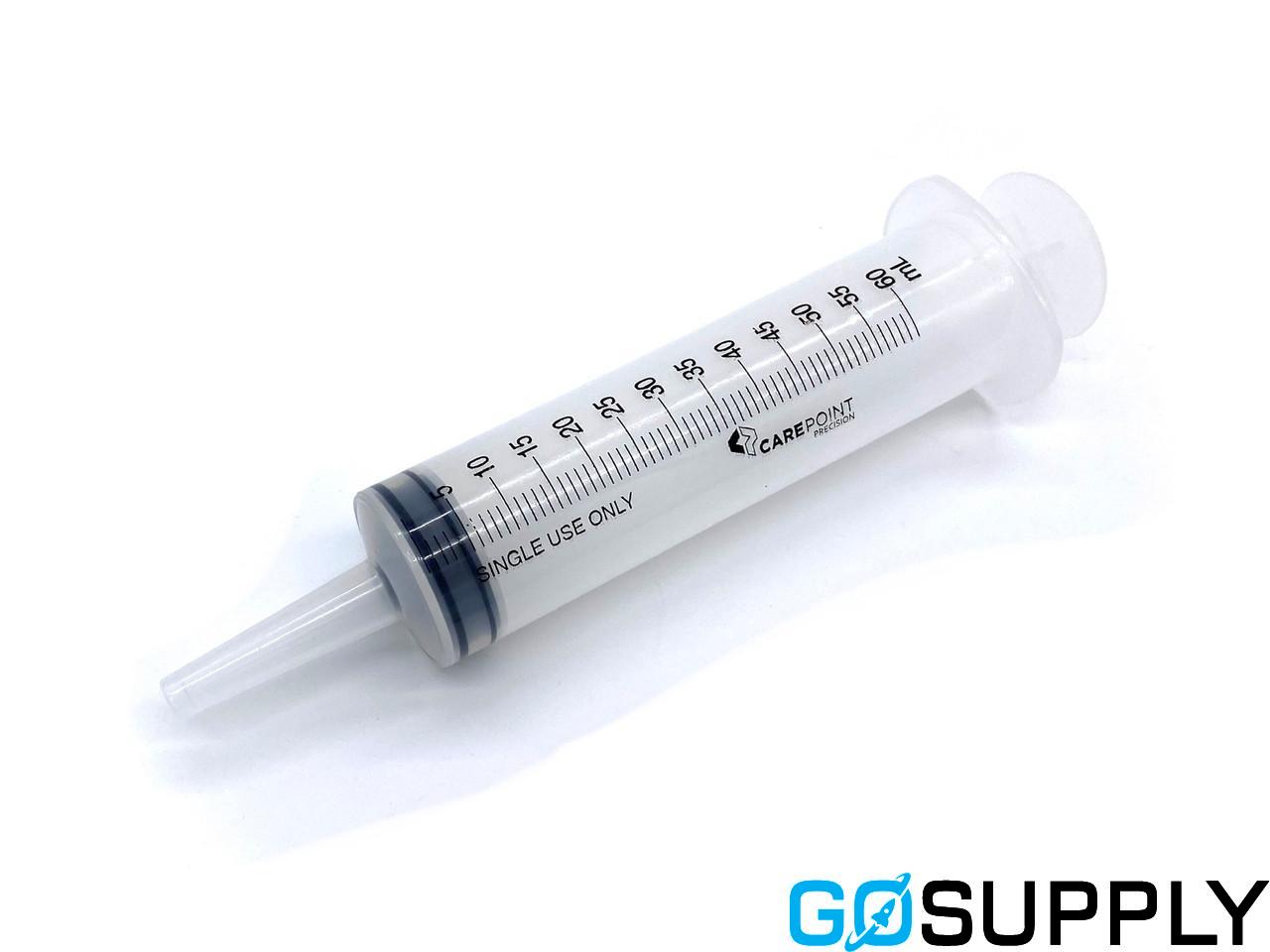 Catheter Tip Syringe (60mls)