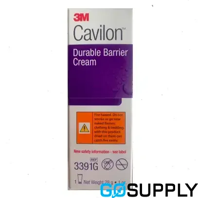Cavilon Durable Barrier Cream 28G