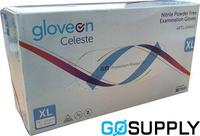 Celeste Nitrile Powder Free Examination Glove (XL) - Box/180