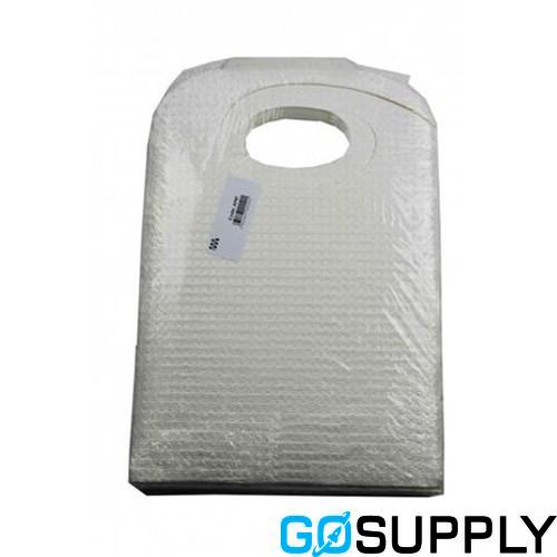 Cello Bibs with Ties