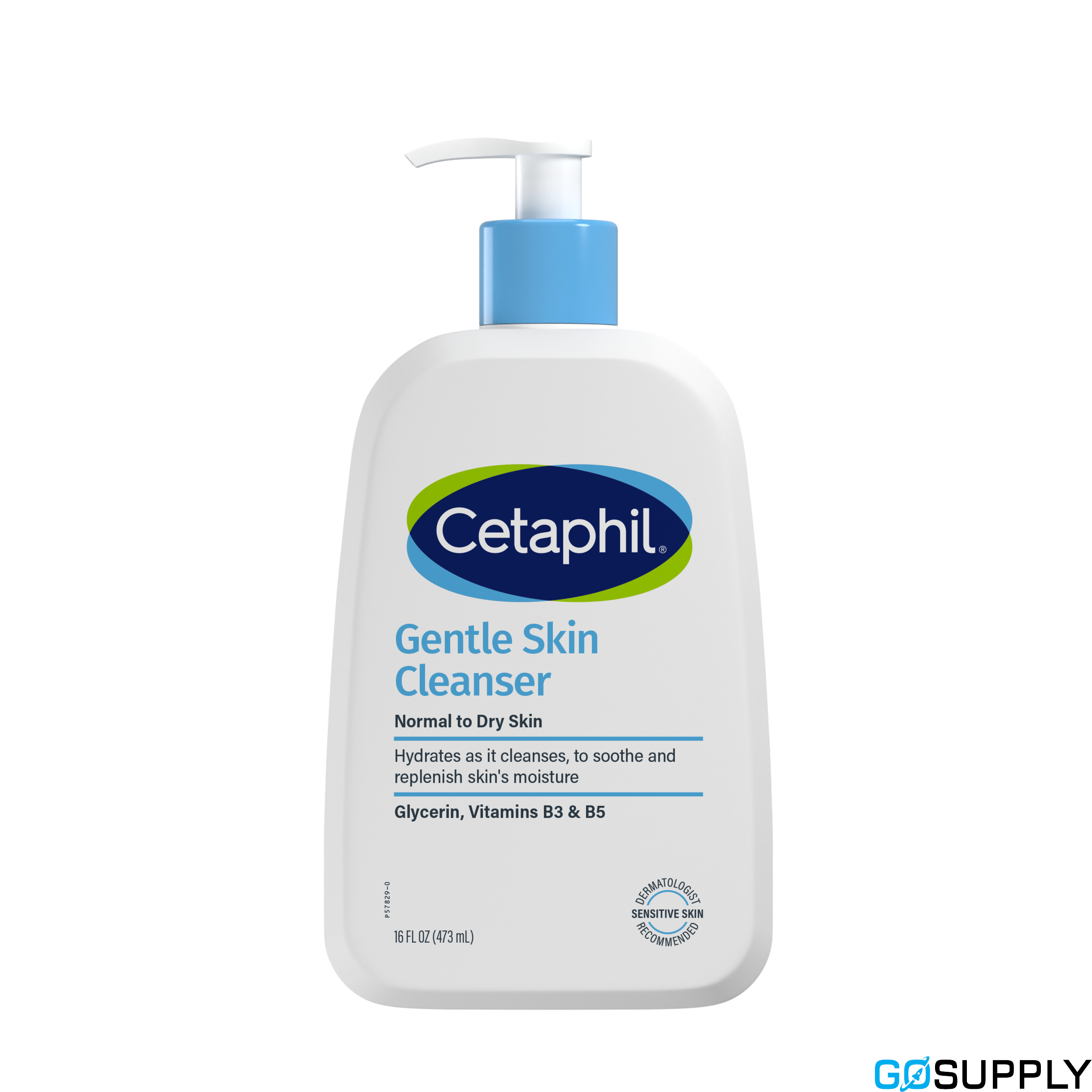 Cetaphil Gentle Cleanse - Size: 236ml
