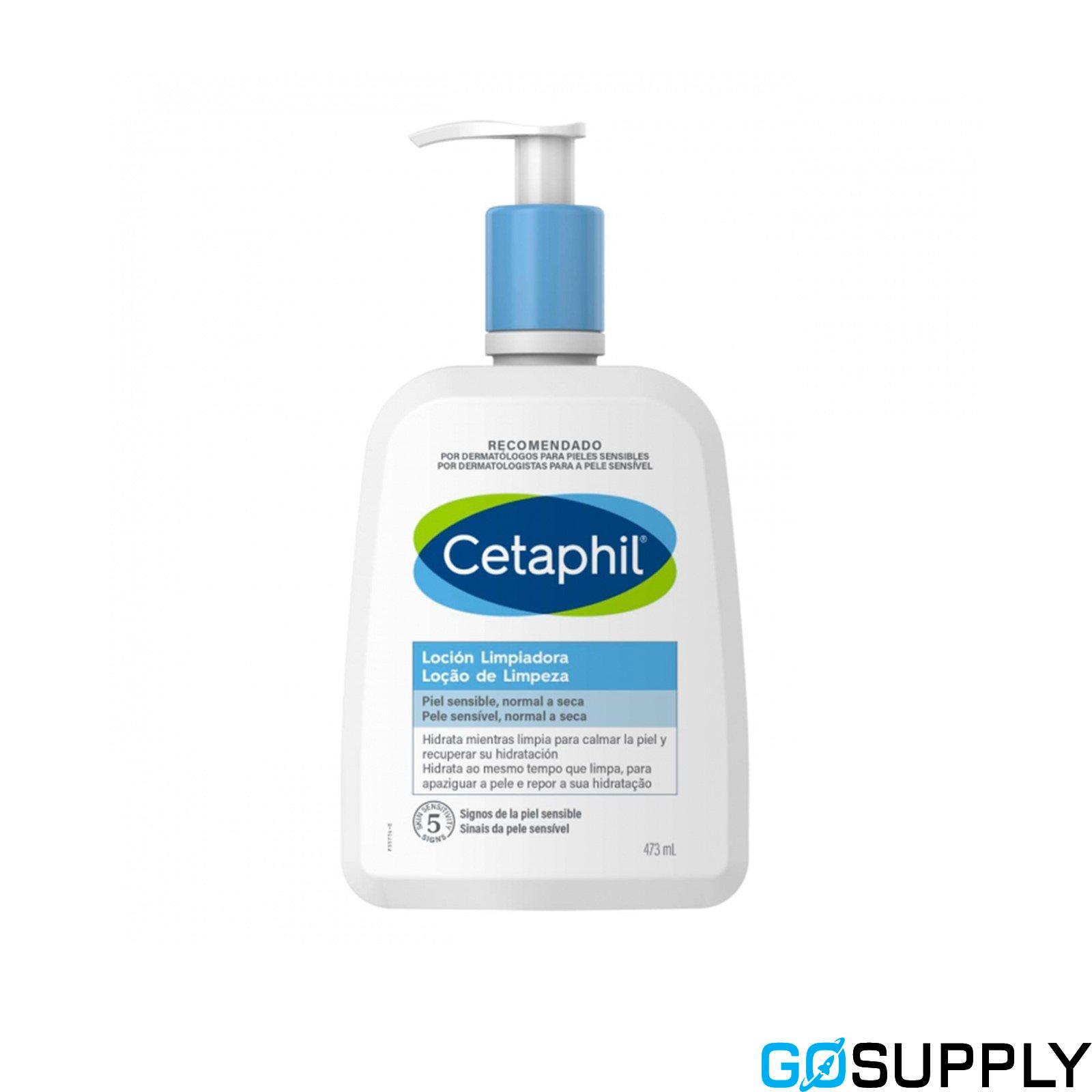Cetaphil Gentle Cleanse - Size: 236ml