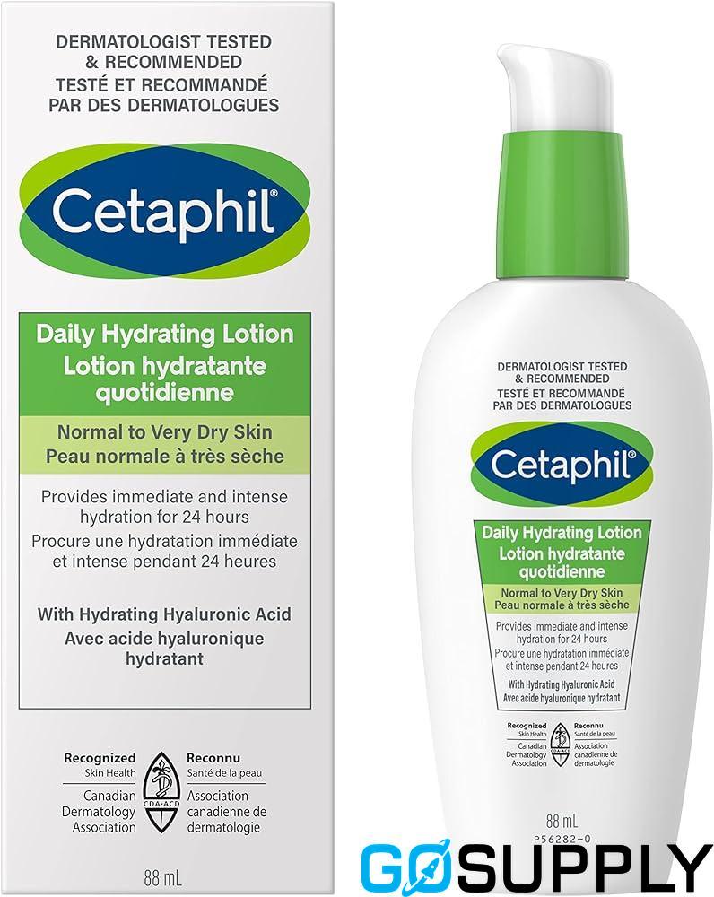 Cetaphil Moisturising Lotion - Volume: 88ml