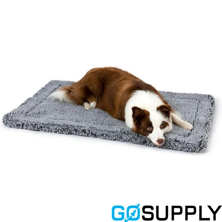 Classic Charcoal Indestruct bed 