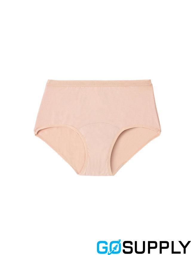 Classic Full Brief Light Beige