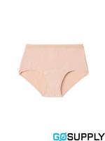 Classic Full Brief Light Beige