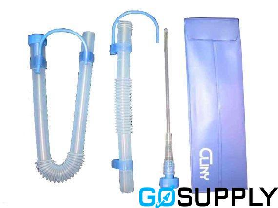 Cliny Catheter - Length: 42cm Volume: 10ml Gauge: 18 Fr