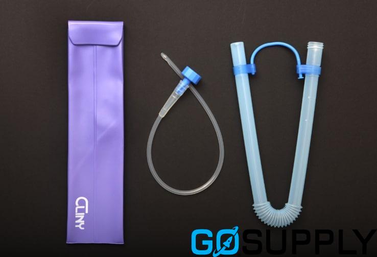Cliny Catheter - Length: 42cm Volume: 10ml Gauge: 18 Fr