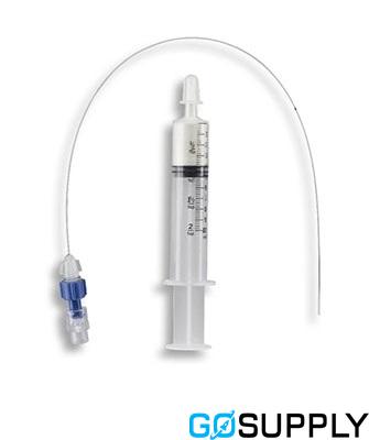 Clog Zapper - Feeding Tube Declogging/Clearing Kit - Unit of Measurement: 1 Case Units per Case: 10