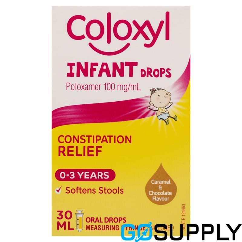 Coloxyl Drop - Size: 30ml