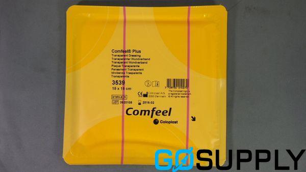 Comfeel Plus 15 x 15cm