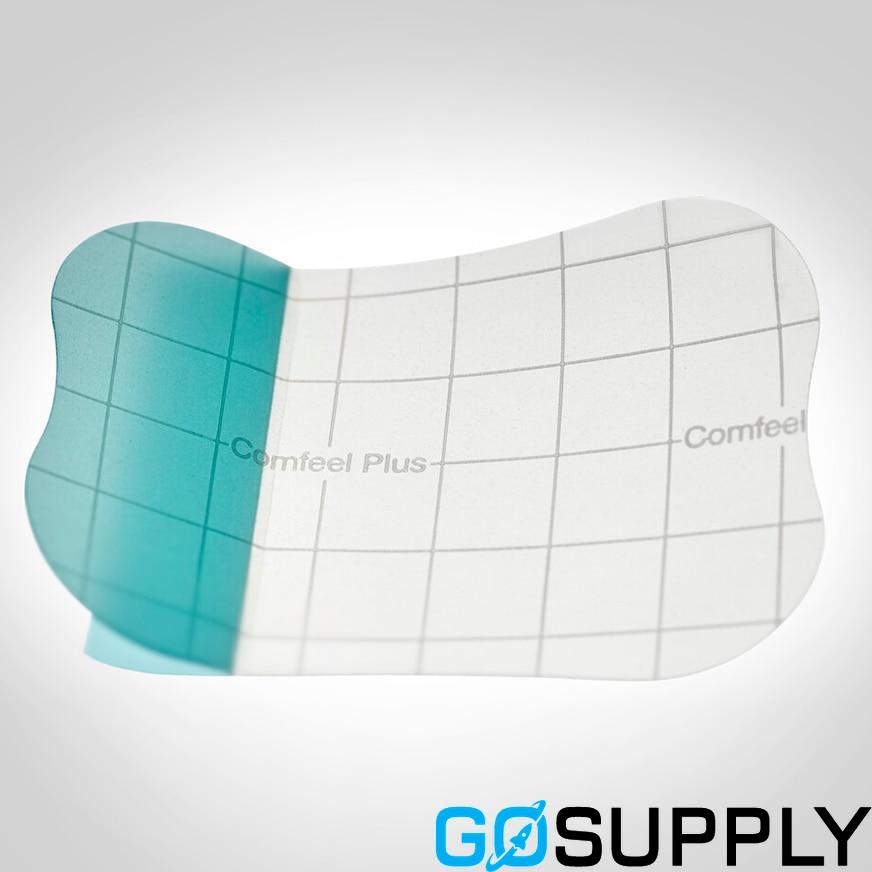 Comfeel Plus Transparent - Size: 9 x 14cm