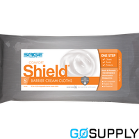 Comfort Shield Barrier Cream Cloths 8