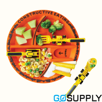 Constructive Eating - Construction