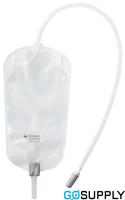Conveen Security+ Leg Bags Sterile 50cm / 500ml