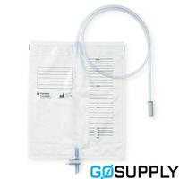 Conveen Basic Bedside Drainage Bag with T-Tap (100 cm · 2000 mL · Non-Sterile)