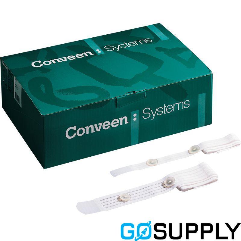 Conveen Leg Bag Straps - Type: Box