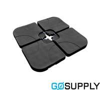 Coolaroo 50cm Umbrella Accessory Cantilever Water Base