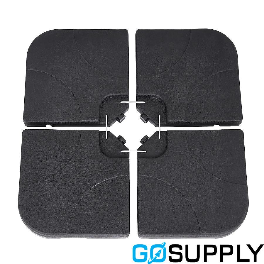 Coolaroo 50cm Umbrella Accessory Cantilever Water Base