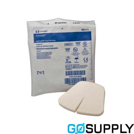 Copa Foam Dressing - Size: 9 X 7.5 Cm Sterility: Sterile