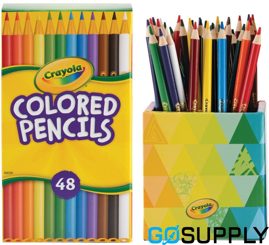 Crayola Coloured Pencils