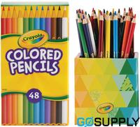 Crayola Coloured Pencils - Pack