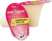 Flavour Creations Creamy Strawberry Flavoured Drink LVL-400