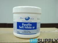 D/CRAIG PARAFFIN - Type: WHT SOFT Weight: 500G