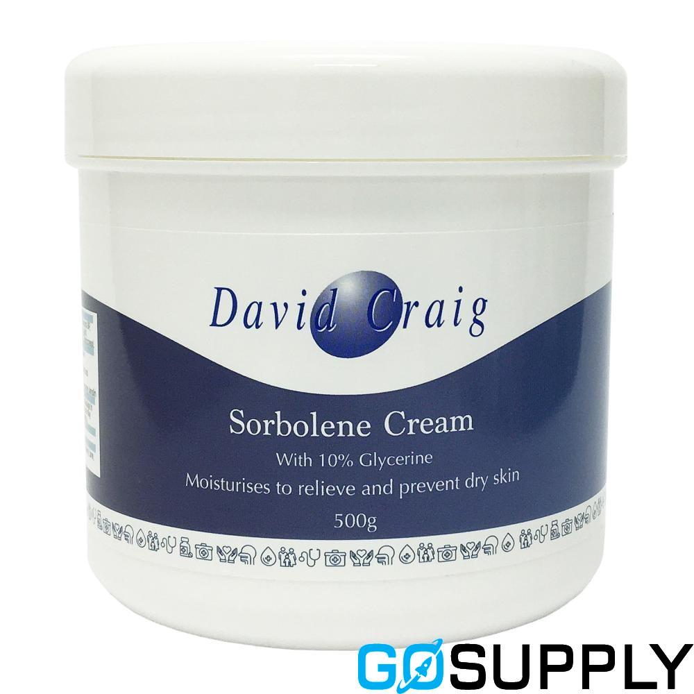 D/CRAIG SORBOLENE CREAM - Volume: 500G