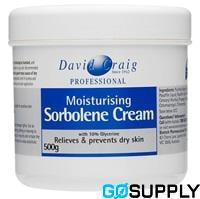 D/CRAIG SORB & GLYC CREAM - Volume: 500G Concentration: 10%