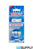 DENTAGENIE /IDENTAL BR - Size: 0 - Packet (12 Single)