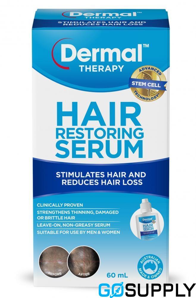 DERM/T HAIR RESTORE - Type: Serum Volume: 60ML