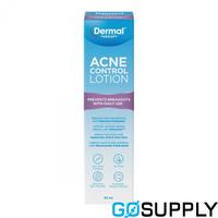DERMAL THERAPY ACNE CONTROL - Type: Lotion Volume: 85ML