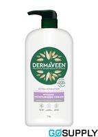 DERMAVEEN - Type: INTV MOIST CRM EXTRA HYDRATION Volume: 1KG