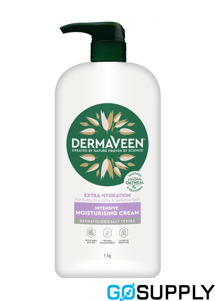 DERMAVEEN - Type: INTV MOIST CRM EXTRA HYDRATION Volume: 1KG
