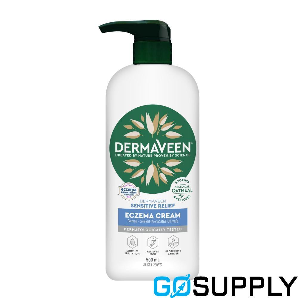 DERMAVEEN - Type: SEN ECZEMA CRM Volume: 500ML
